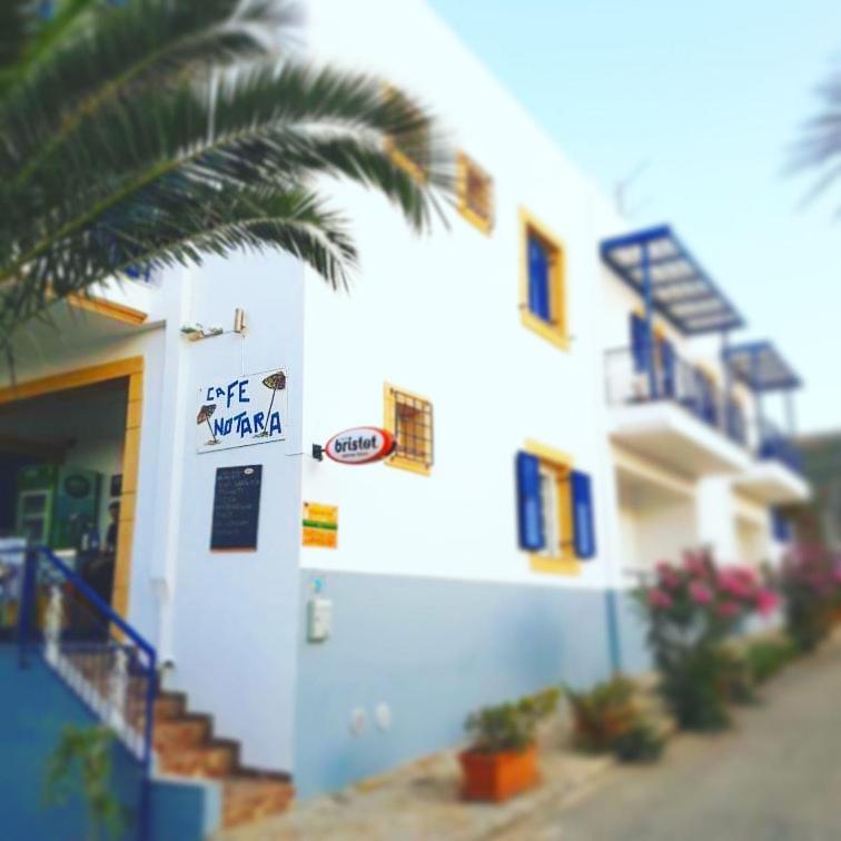 Hotel Notara Diakofti Exterior photo