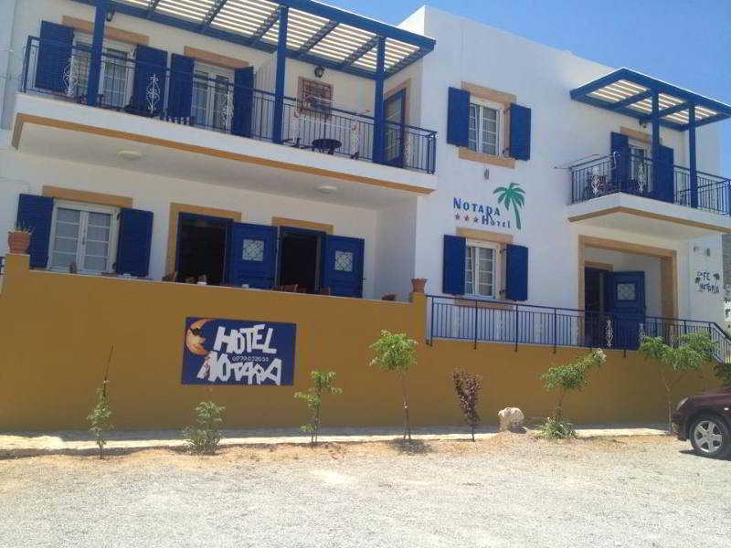 Hotel Notara Diakofti Exterior photo