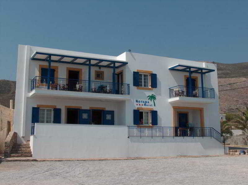 Hotel Notara Diakofti Exterior photo